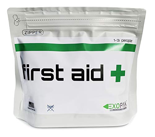 MedPak First Aid Kit - Professional Quality Medical Kit