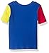 Nickelodeon Toddler Boys' Paw Patrol Cotton 4-Piece Pajama Set, Blue/Red, 2T