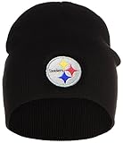 Pittsburgh Steelers Official NFL One Size Knit Beanie Hat