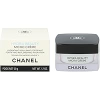 Amazon.com: CHANEL Hydra Beauty Creme 50g : Beauty