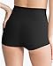 SPANX Women's Power Boy Shorts, Black, Medium
