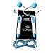 Waygan Digital Jump Rope Kids Workout,Adjustable Skipping Ropes with Calorie and Jump Counter,Best Fitness/Crossfit Equipment for Adults