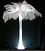 10 Pcs.- Ostrich Feathers Special 17-20