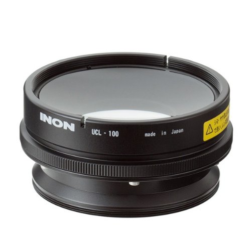 Inon - 4562121437104 UCL-100 M67 for Mount 67mm Wet Macro Close Up Diopter Lens