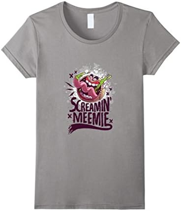 Women's Screamin Meamie Playball- Madballs Medium Slate