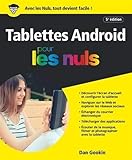 Les tablettes Android pour les nuls by 