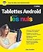 Les tablettes Android pour les nuls by 