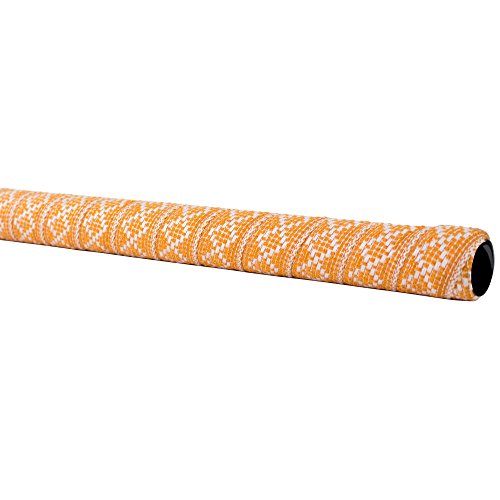Serfas Woven Bicycle Handle Bar Tape (Checkered Orange)