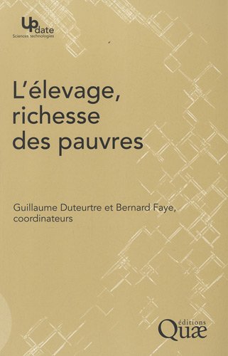 L' élevage, richesse des pauvres