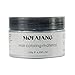 EZGO Professional Hair Color Wax Natural Ash Matte Long-lasting Strong Hair Lacquers Gel Cream 4.23 oz for Men and Women (White)