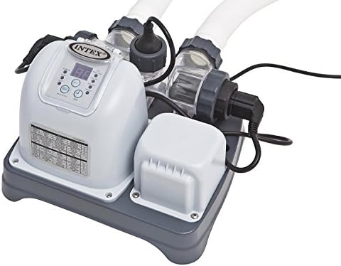Japrima Intex Saltwater System Chlorine Generator 54602 Salt Pool Chlorinator