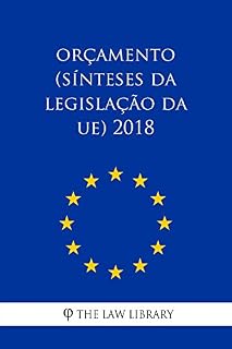 Livro Orçamento (Sínteses da legislação da UE) 2018