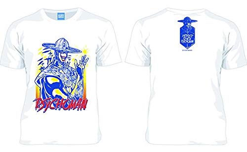 キャラアニ Mars16 キン肉マン サイコマン Tシャツ ホワイト Xlサイズの買取価格 相場 高価買取なら買取一括比較のウリドキ