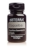 doTERRA Copaiba Softgels, 60 Count