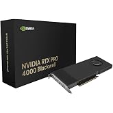 Nvidia RTX Pro 4000 Blackwell 24 GB Gddr7 (NVIDIA Rtx Pro 4000 Blackwell - Graphics Card - Rtx Pro 4000 Blackwell - 24 GB Gdd