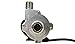 CHUGGER PUMP CPSS-CI-1 Stainless Steel 115 Volt Center Home Brewing System Beer Pump, 55” Cord WITH Plug, Inlet 3/4” x Outlet 1/2” MPT, ETL-Certified, USFDA Food Compliant Materials