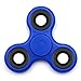 TOLOCO Spinner Fidget Toy Hand Spinner Camouflage for ADHD EDC Hands Killing Time, T4-Blue