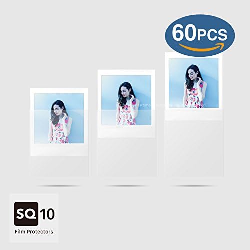 Kamera Fujifilm instax Square SQ10 Film Protectors (60 pcs)