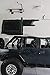 GARAGE SMART Hard Top Lifter, Motorized Jeep Hard Top Hoist and Storage System, Powered by MyLifter