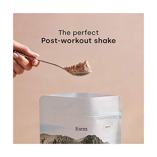 Form-Performance-Protein-Vegan-Protein-Powder-Complete-Amino-Acid-Profile-with-BCAAs-and-Digestive-Enzymes-Perfect-Post-Workout-Tastes-Great-with-Just-Water-Chocolate-Peanut Form Performance Protein - Vegan Protein Powder - Complete Amino Acid Profile with BCAAs and Digestive Enzymes. Perfect…