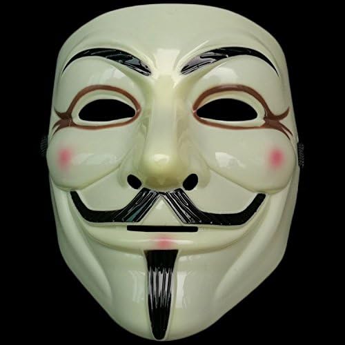 Halloween Ghost Dance Hip-hop Performances Masks Mask Party Dress Masks ,I