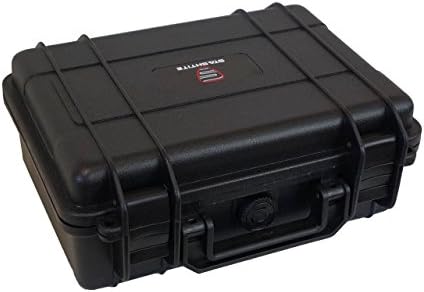 Stashtite 9.25" Water Proof Odor Proof Protective Case Storage Stash Box Container