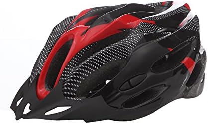 Fanshion Men's Blue Shockproof Road Bike Helmet Protect Adjustable Integrated Ultralight Flow Vents Adjustable MTB Cycling