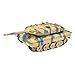 WODDON Smart iConTank ios/ Android Bluetooth Device Controlled RC Smart Tank Support battle mode
