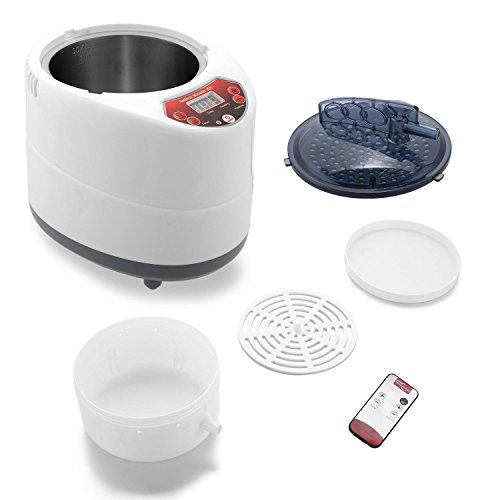 Portable Steam Sauna Spa Slim Detox Weight Loss Keep Health Sauna Suit- Indoor Home Sauna Spa[US STOCK] - Thumbnail 4