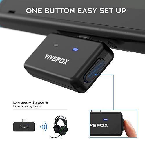 vivefox switch