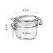 Bormioli Rocco Fido Clear Jar, 4.25 Oz. (141370M04321990)