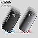 Supcase HTCONE2-UB-BKBK Mobile Phone Case Cover Black - HTC One M8 Black