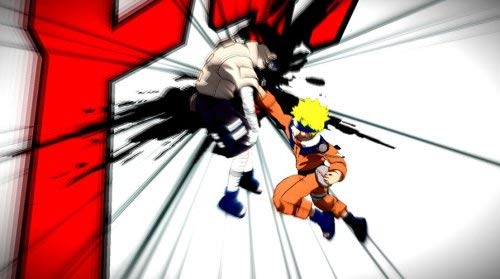 Naruto: The Broken Bond - Xbox 360 (Renewed)
