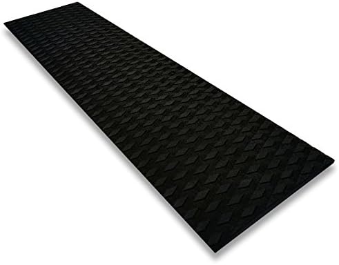 Punt Surf Traction Non-Slip Grip Mat [34in x 9in] - Versatile & Trimmable Sheet of EVA Pad with 3M Adhesive. Perfect for Boat Decks, Kayaks, Surfboards, Standup Paddle Boards, Skimboards & More