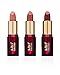 The Must Haves 3 Pcs. Lipstick Set Made In U.S.A.