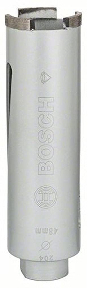 Bosch 2608587338 G 1/2-Inch 48/150/7 mm Diamond Dry Core Cutter with 3 Segments
