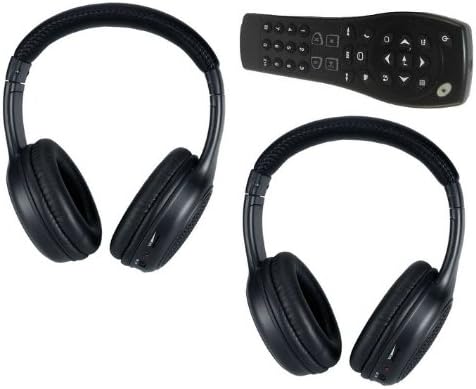 GMC Terrain headphones and DVD Remote 2010 2011 2012 2013 2014 2015