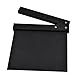 Yamix Clapboard, Wooden Clapboard Director Film Movie Cut Action Scene Slateboard Clapper Board Slate - Black S