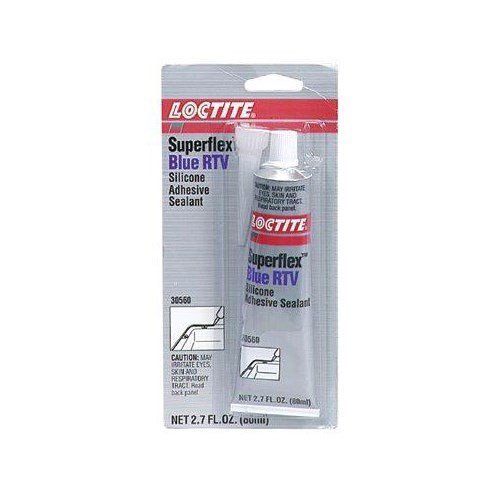 Loctite 30560 Superflex Blue Rtv Silicone Adhesive Sealant 80 Ml Tube