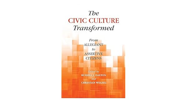 52+ Civic Culture Diagram HD Terbaru