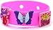 Basketball Rubber Charm for Wristbands and Shoes