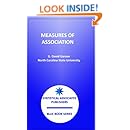 Measures of Association (Statistical Associates "Blue Book" Series Book 8)
