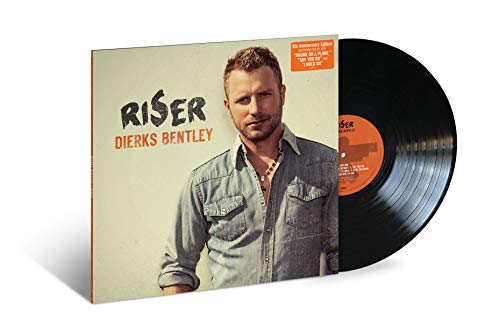 Album Art for Riser by Dierks Bentley