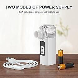 Handheld Nebulizer Machine for Adults，Portable