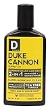 Duke Cannon Thickening 2 in 1 Hair Wash