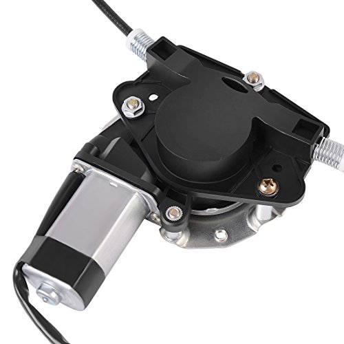 3 Window+Regulator+Motor+Cherokee+Driver