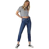 Mavi Women's Kathleen High Rise Slim Boyfriend Jeans