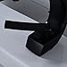 Rozin Single Lever Bathroom Sink Faucet Creative Design Vanity Basin Mixer Tap Oil Rubbed Bronze