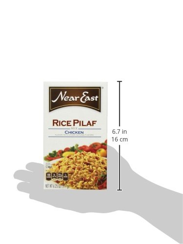 NEAR EAST RICE MIX CHKN