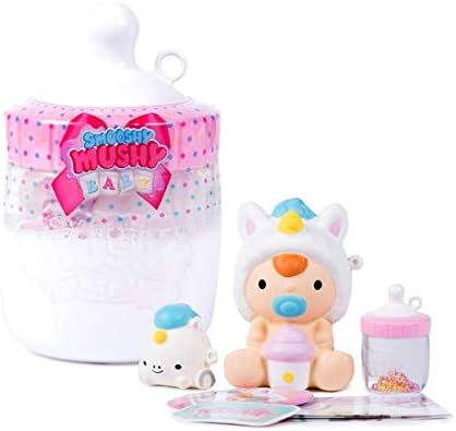 amazon smooshy mushy